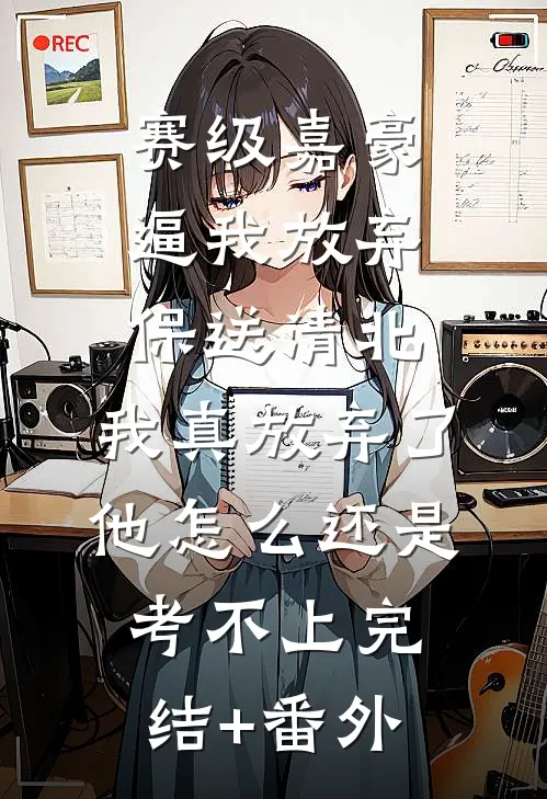 赛级嘉豪逼我放弃保送清北，我真放弃了他怎么还是考不上完结+番外
