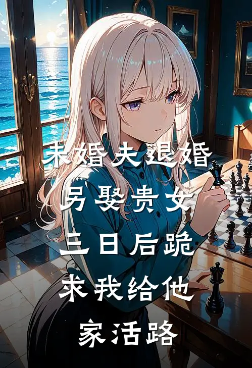 未婚夫退婚另娶贵女，三日后跪求我给他家活路
