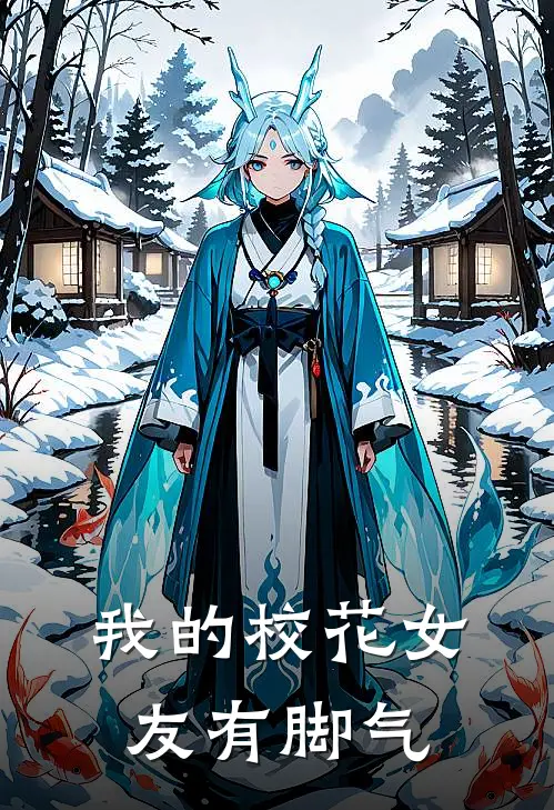 我的校花女友有脚气