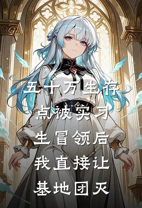 五十万生存点被实习生冒领后，我直接让基地团灭