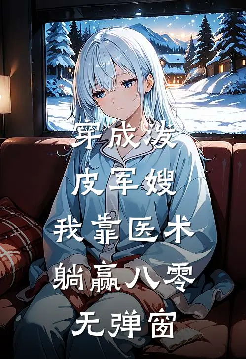 穿成泼皮军嫂，我靠医术躺赢八零无弹窗