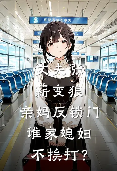 丈夫涨薪变狼，亲妈反锁门，谁家媳妇不挨打？