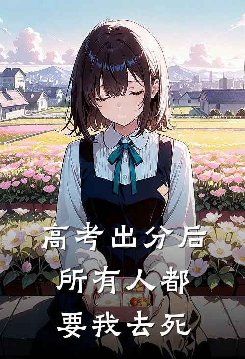 高考出分后，所有人都要我去死