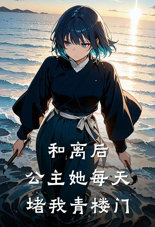 和离后，公主她每天堵我青楼门