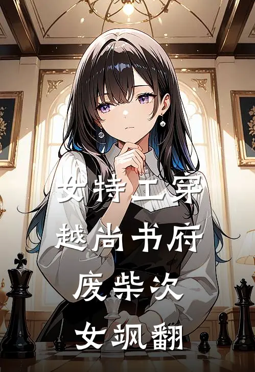 女特工穿越尚书府：废柴次女飒翻