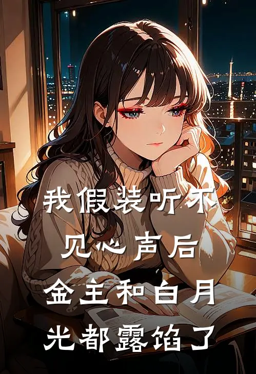 我假装听不见心声后，金主和白月光都露馅了