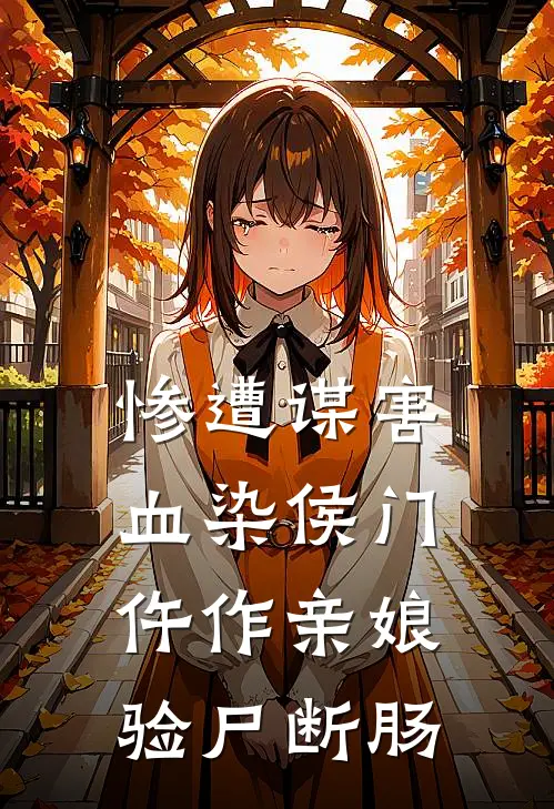 惨遭谋害血染侯门，仵作亲娘验尸断肠
