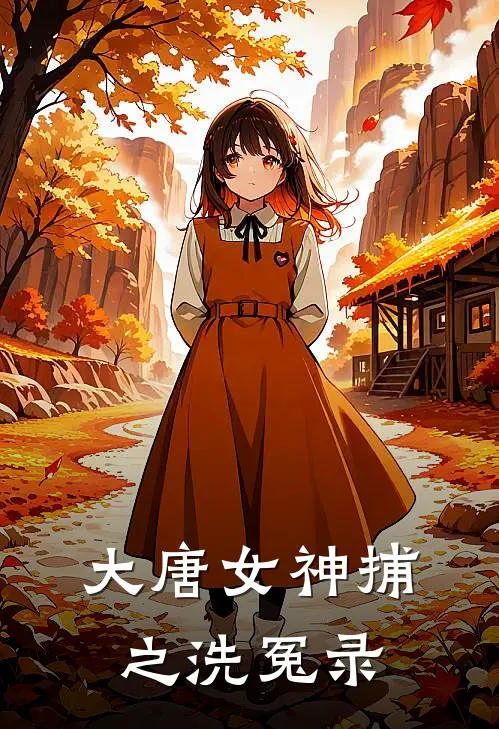 大唐女神捕之洗冤录