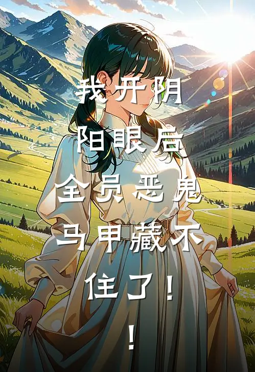 我开阴阳眼后，全员恶鬼马甲藏不住了！！