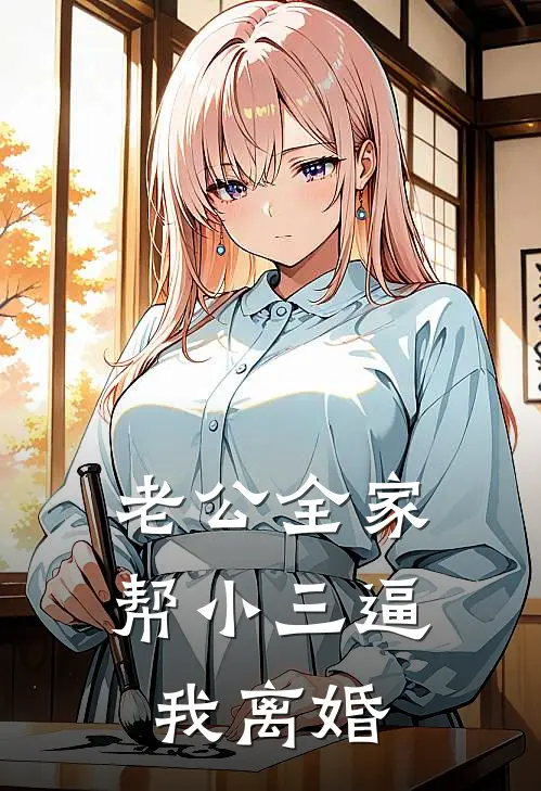 老公全家，帮小三逼我离婚
