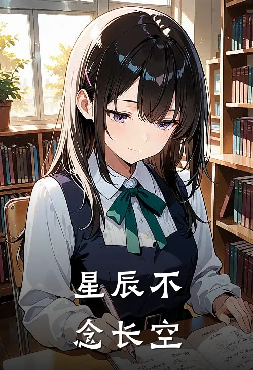 星辰不念长空
