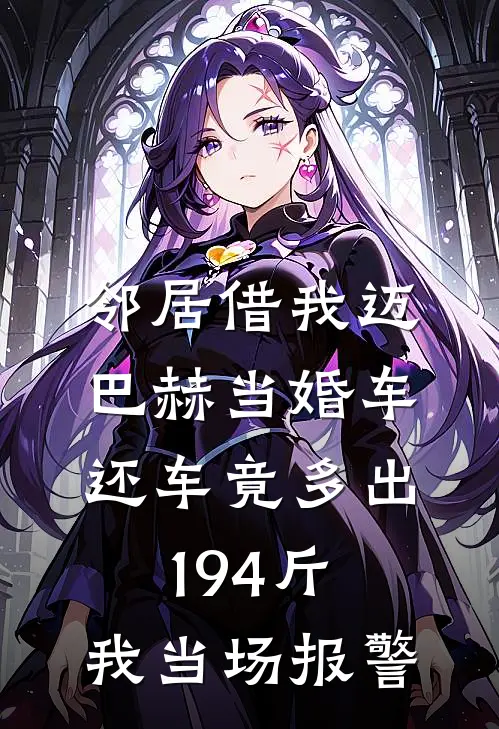 邻居借我迈巴赫当婚车，还车竟多出194斤，我当场报警