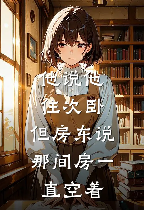 他说他住次卧，但房东说那间房一直空着