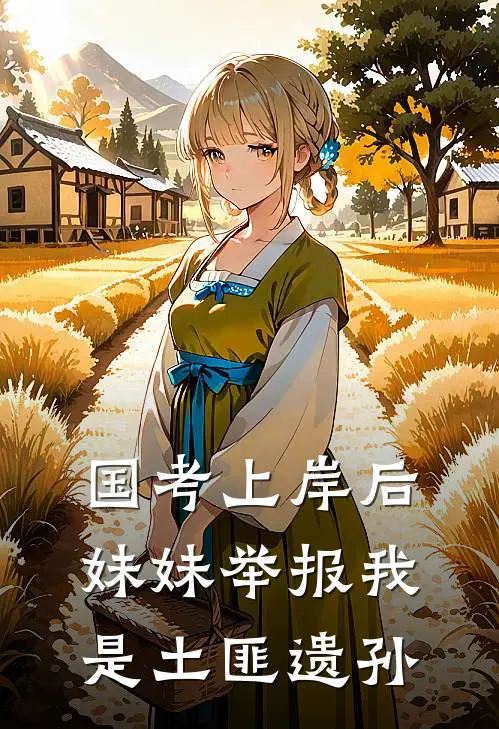 国考上岸后，妹妹举报我是土匪遗孙