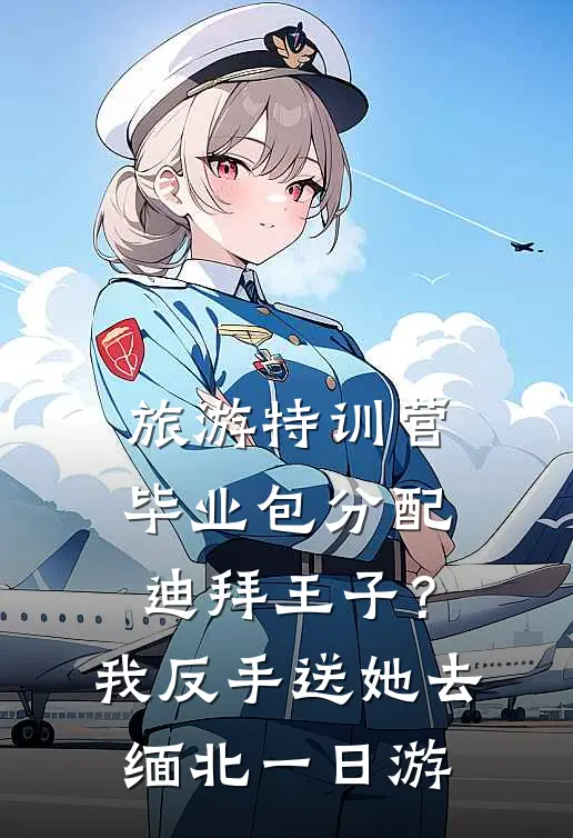 旅游特训营毕业包分配迪拜王子？我反手送她去缅北一日游