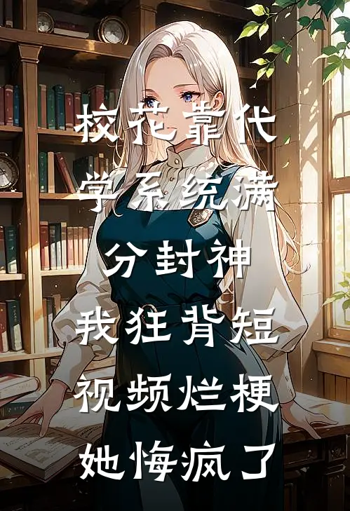校花靠代学系统满分封神，我狂背短视频烂梗她悔疯了