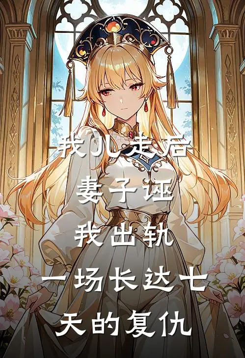 我儿走后，妻子诬我出轨：一场长达七天的复仇
