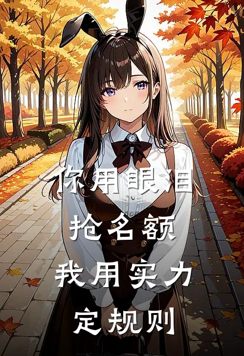 你用眼泪抢名额，我用实力定规则