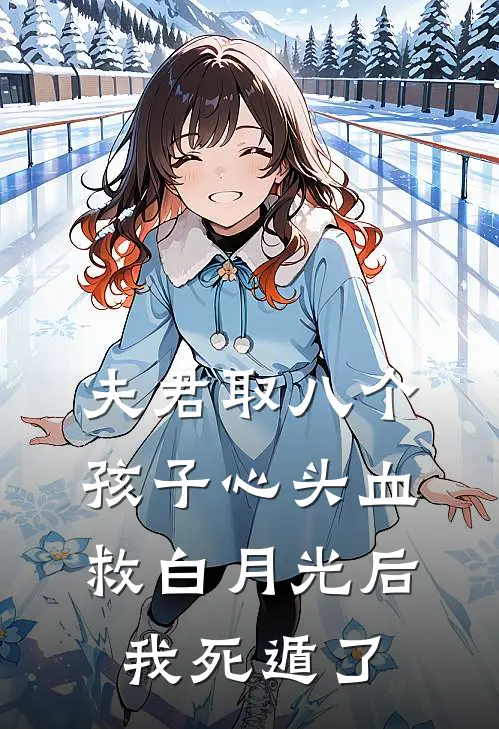夫君取八个孩子心头血救白月光后，我死遁了