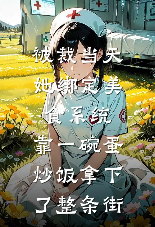被裁当天，她绑定美食系统，靠一碗蛋炒饭拿下了整条街