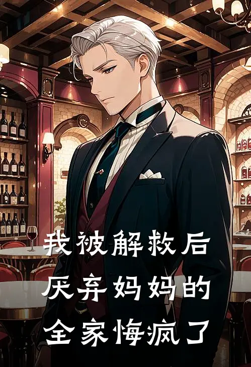 我被解救后，厌弃妈妈的全家悔疯了