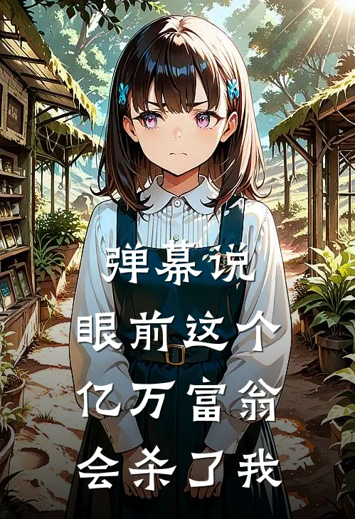 弹幕说，眼前这个亿万富翁会杀了我