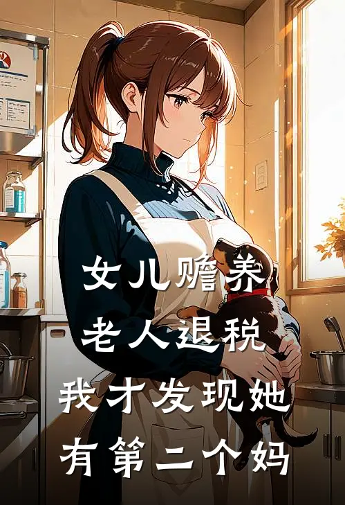 女儿赡养老人退税，我才发现她有第二个妈