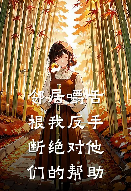 邻居嚼舌根我反手断绝对他们的帮助