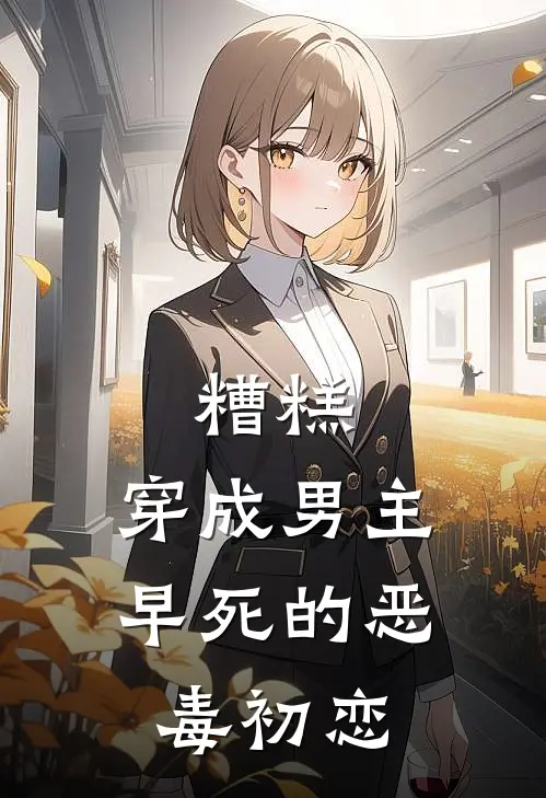 糟糕，穿成男主早死的恶毒初恋