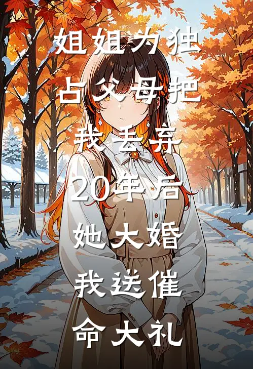 姐姐为独占父母把我丢弃，20年后她大婚，我送催命大礼