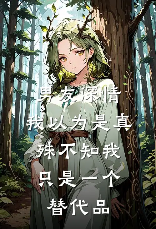 男友深情，我以为是真，殊不知我只是一个替代品