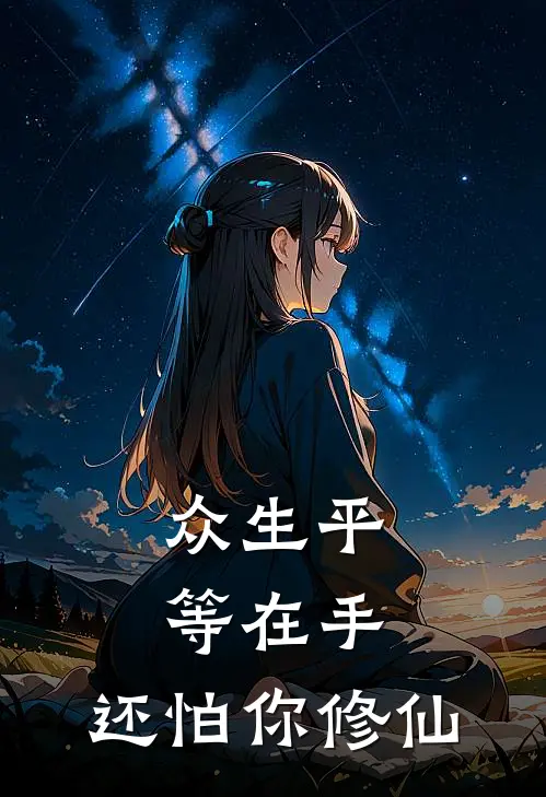 众生平等在手，还怕你修仙