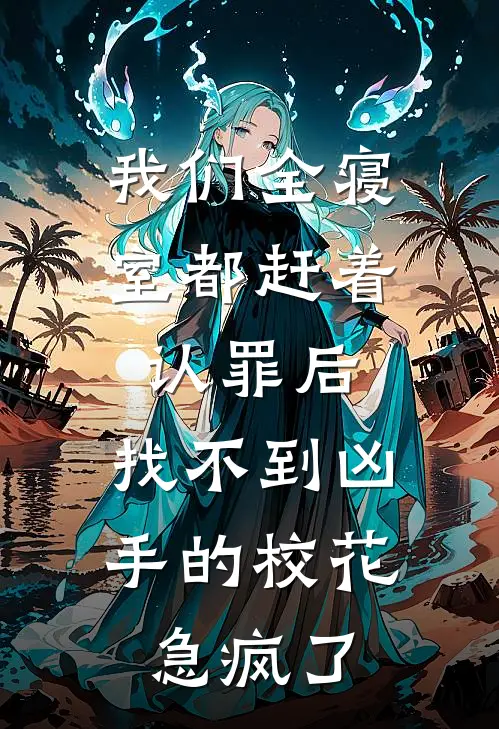 我们全寝室都赶着认罪后，找不到凶手的校花急疯了