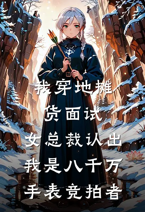 我穿地摊货面试，女总裁认出我是八千万手表竞拍者