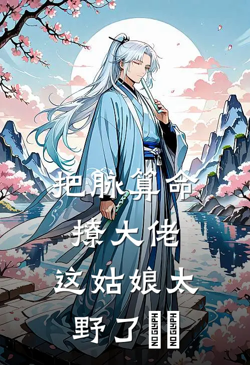 把脉算命撩大佬，这姑娘太野了​​