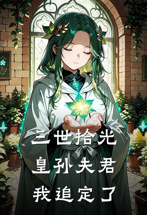三世拾光：皇孙夫君，我追定了