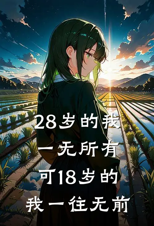 28岁的我一无所有，可18岁的我一往无前