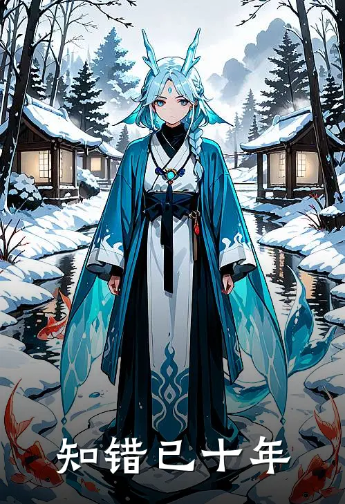 知错已十年