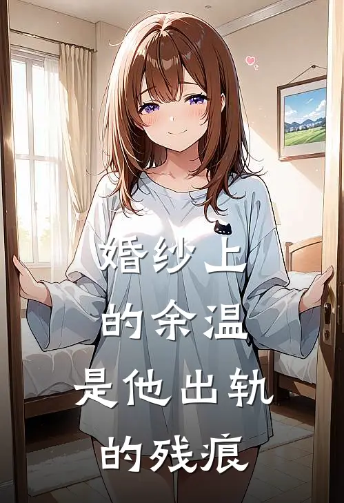 婚纱上的余温，是他出轨的残痕