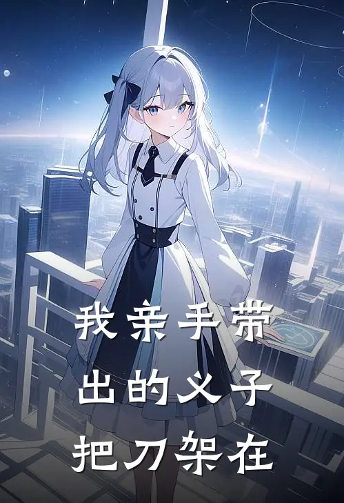 我亲手带出的义子，把刀架在
