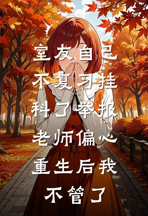 室友自己不复习挂科了举报老师偏心，重生后我不管了