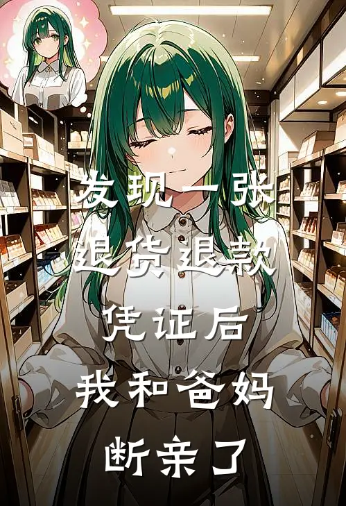 发现一张退货退款凭证后，我和爸妈断亲了
