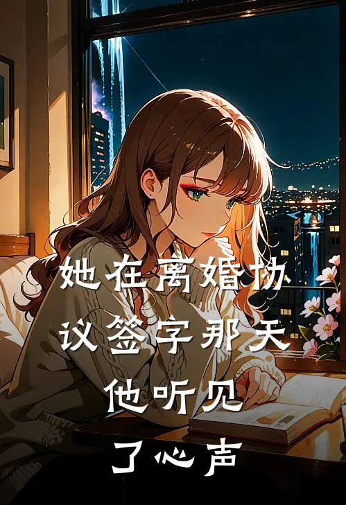 她在离婚协议签字那天，他听见了心声