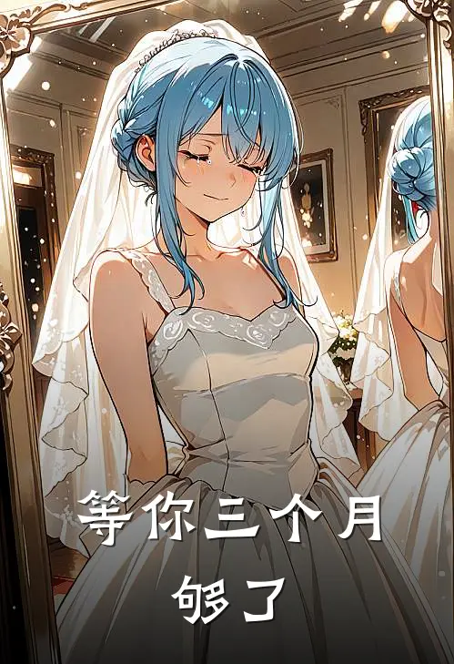 等你三个月，够了