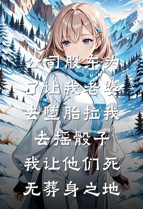 公司股东为了让我老婆去堕胎拉我去摇骰子，我让他们死无葬身之地