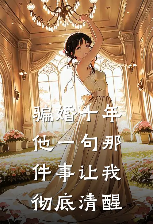 骗婚十年，他一句那件事让我彻底清醒