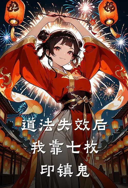 道法失效后，我靠七枚印镇鬼