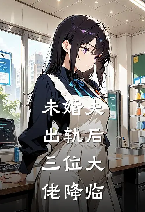 未婚夫出轨后，三位大佬降临