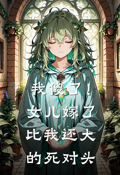 我傻了！女儿嫁了比我还大的死对头