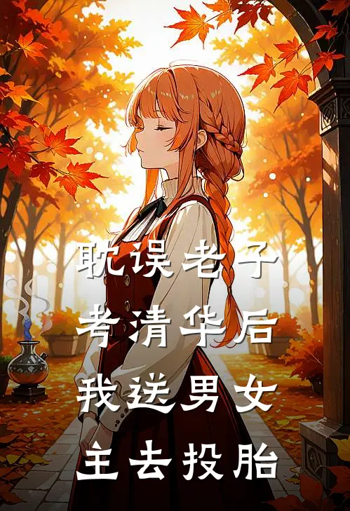 耽误老子考清华后，我送男女主去投胎